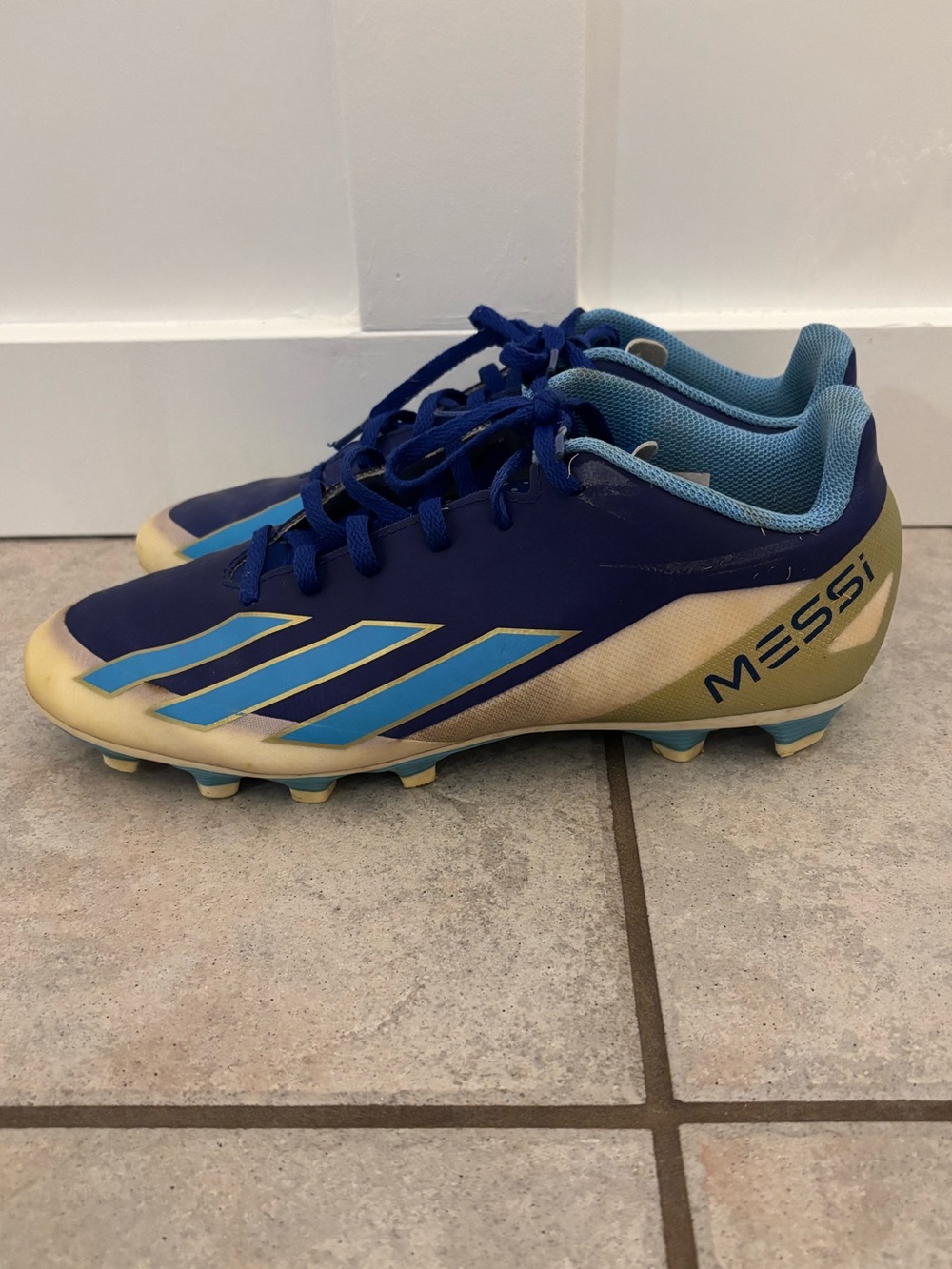 Adidas Messi Soccer Cleats